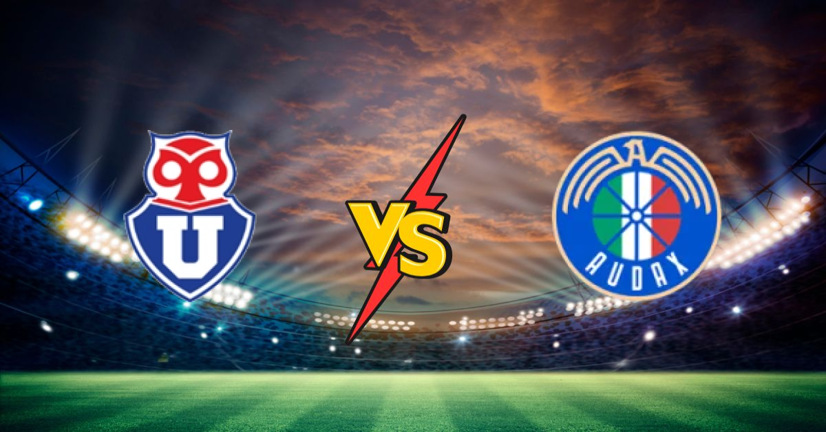 U. De Chile vs Audax Italiano