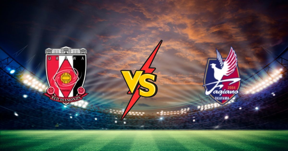 Urawa Red Diamonds vs Fagiano Okayama