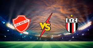Vila Nova vs Botafogo