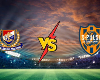 Yokohama F Marinos vs Shimizu S-Pulse