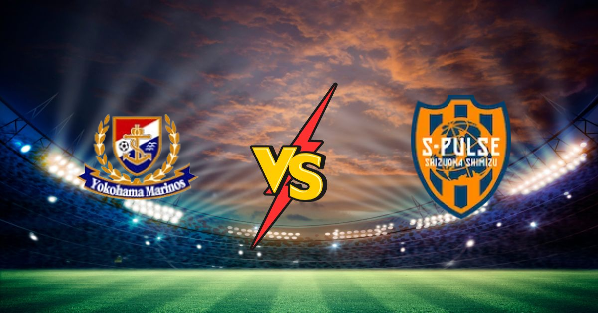Yokohama F Marinos vs Shimizu S-Pulse